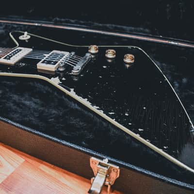 Hamer USA Standard 1981 - Black 4-Digit image 3