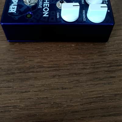 Wampler Pantheon Overdrive 2018 - 2019 - Blue image 5