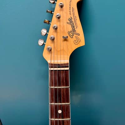 Fender American Original '60s Jazzmaster with Rosewood Fretboard image 3
