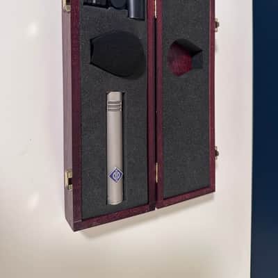 Neumann KM84 with KK83, KK85 capsules image 2