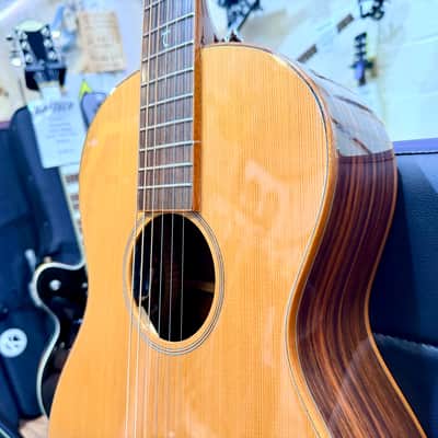 🌟 Tanglewood Exotic Java TWJPE Parlour Electro Acoustic + Hard Case~Stunning 🌟 image 11