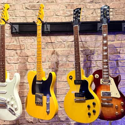 Gibson Les Paul Special Single Cut TV Yellow USA w/ Original Case image 8