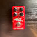 TC Electronic Hall of Fame 2 Reverb 2017 - Present - Red
