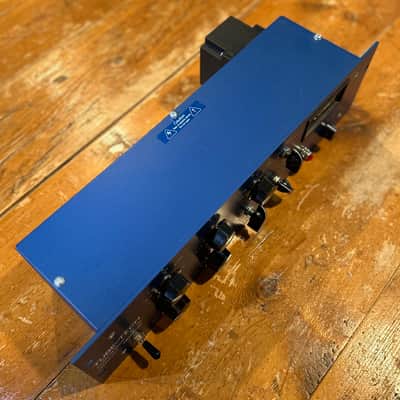 Tube-Tech CL 1B Mono Opto Compressor 2010s - Blue image 15