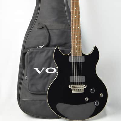 New, Old Stock Vox SDC-33 Electric Guitar with CoAxe pickups w