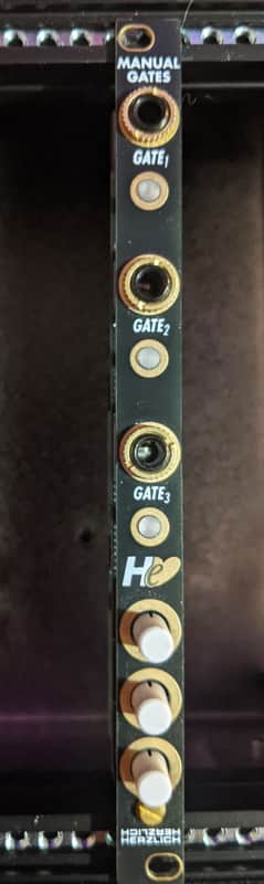 Momentary Gate by Herzlich Labs - Performance Gate Generator image 1