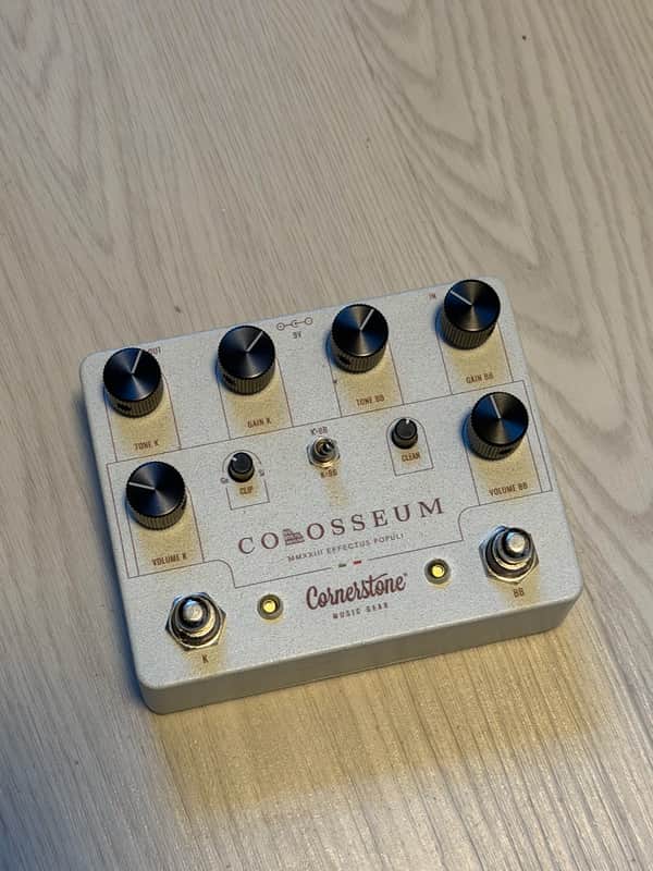 Cornerstone Music Gear Colosseum
