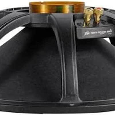 Peavey 1808-8 SPS BWX Widow Subwoofer Replacement Baskets 18 Inch Speaker 8 Ohms image 4