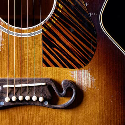 Gibson 1939 SJ-100 Acoustic - Murphy Lab Aged (Like J-200) Mint image 10