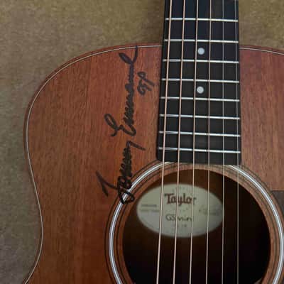 Taylor GS Mini Mahogany 2012 - Present - Natural image 1