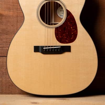 Bourgeois PSCB-OM-S (Satin Finish) OM Country Boy/PS-S (Professional Series) Solid Sitka Spruce Top, Solid Mahogany back and sides. 2025 image 2