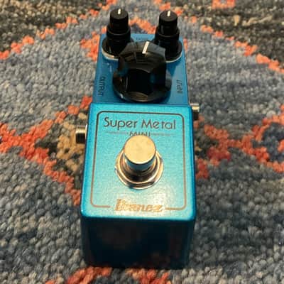 Ibanez Super Metal Mini Pedal image 2