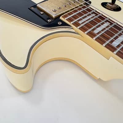 Epiphone Les Paul Custom 2010 Alpine White image 10