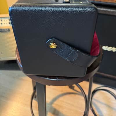 Positive Grid Spark 2 Guitar Combo Black w/ Control X footswitch, PG battery and PG gig bag LIKE NEW! image 7