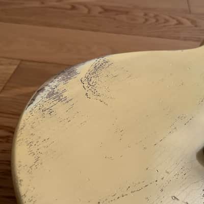 2019 Fender Masterbuilt Robben Ford 1960 Telecaster by Greg Fessler with Josefina PU (2.7kg) image 7