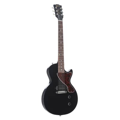Gibson Les Paul Junior Ebony - Single Cut Electric Guitar image 1