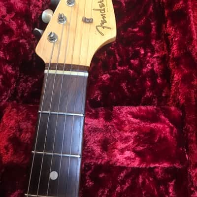 Fender Custom Shop Wildwood 10 Brazilian Rosewood 59' Historic Makeover Stratocaster image 5