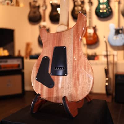 PRS SE Custom 24 Sapphire Fade 6743 image 11