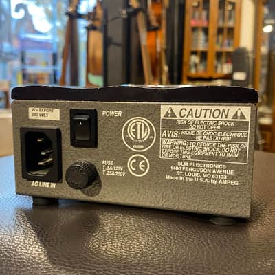Ampeg SVT Tube DI Box image 3