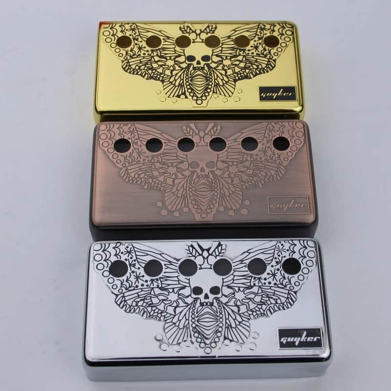 Bridge Humbucker Pickup Cover Neck Pickups Frame image 1