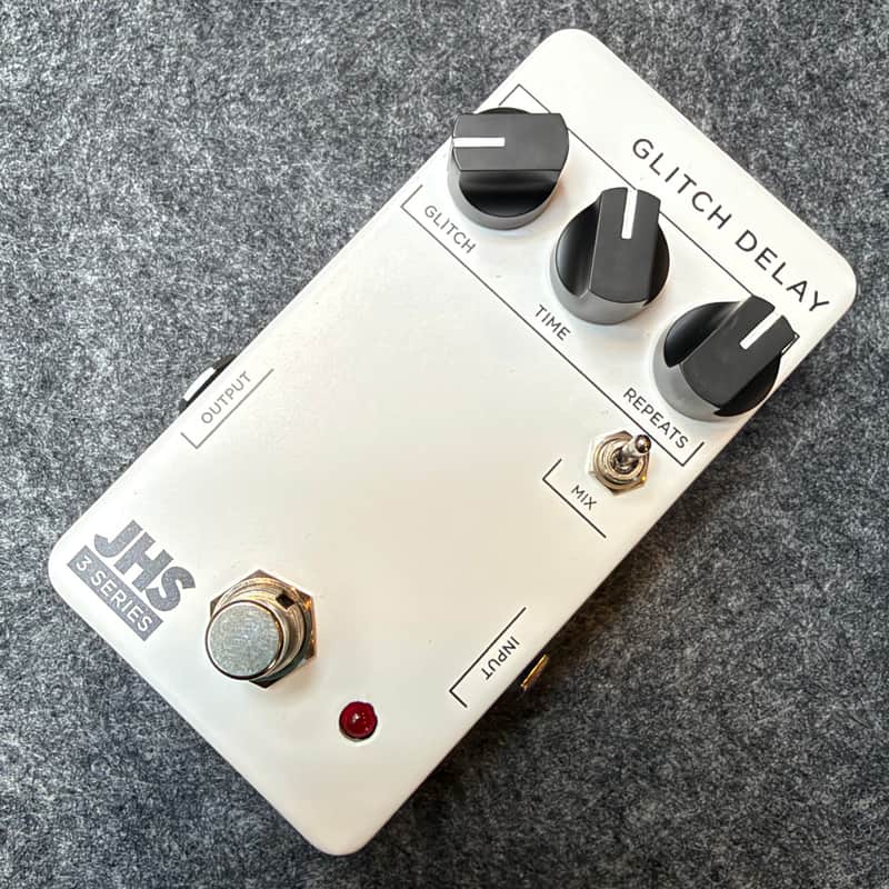 JHS 3 Series Glitch Delay