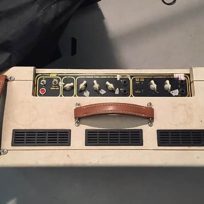 Vox AC30H2X 50th Anniversary Hand-Wired Blue Alnico image 2