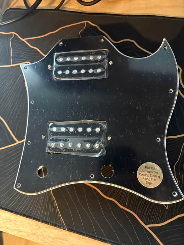Immagine Gibson SG Loaded Pickguard - 1