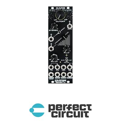 BASTL Instruments Ikarie Stereo Filter