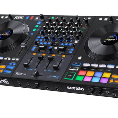 Rane FOUR Advanced 4-Channel Stems DJ Controller image 1