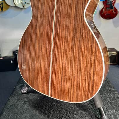 Martin J-40 Standard Series Acoustic Guitar - Natural Aging Toner (2025) GET PLEK'D! 229 image 13