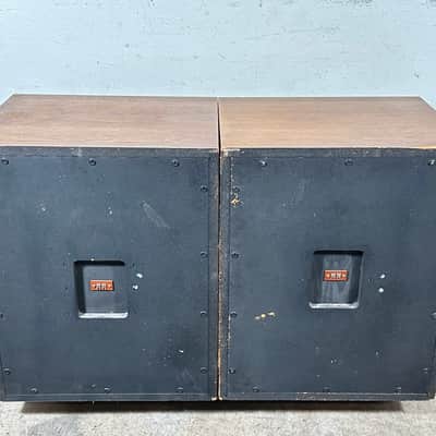 JBL C36 Viscount Speaker Pair in Walnut image 11