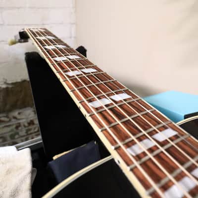 Gibson LG-2 Nathaniel Rateliff Signature Western Acoustic Electric Guitar image 23