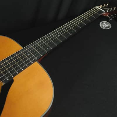 Yamaha FS3 Red Label Acoustic Guitar w/Bag image 9