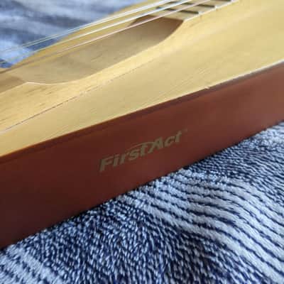 First Act Mountain Dulcimer Appalachian image 4