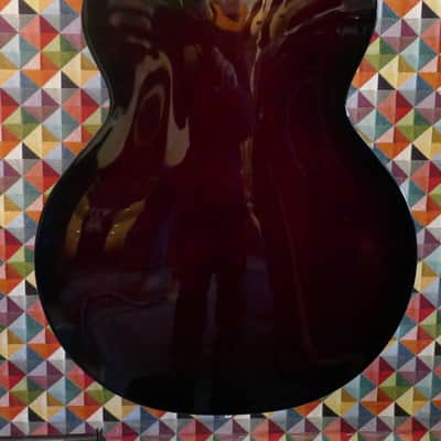 Gretsch G6119T-62 "Tennesee Rose" image 10
