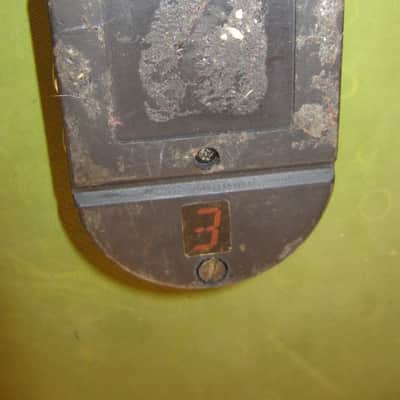Fender PT-100 Tuning Pedal image 2