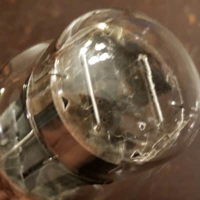 RCA ONE (1) JAN-CRC-6AS7G Double Triode tNOS AT1000 TESTED Vacuum Tubes 6AS7 Audio 1945-1960 image 7