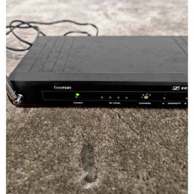 Sennheiser FreePort - Wireless Microphone System - Black - Good image 4