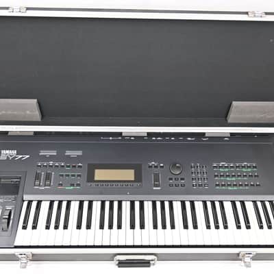 Yamaha SY77 *Fully Serviced with Hard Case* image 2