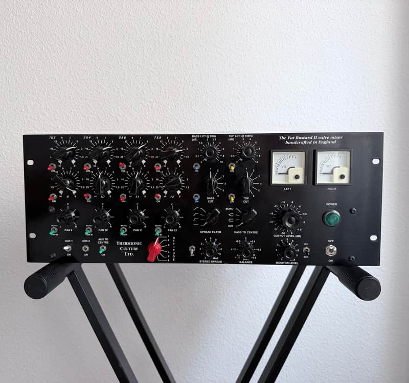 Thermionic Culture Fat Bustard mkII image 1