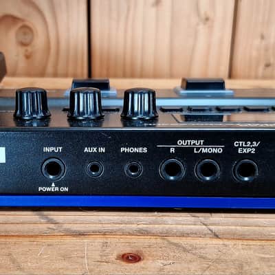 Boss GT-1, Gitarren-Effektprozessor image 3
