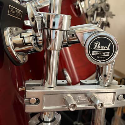 Pearl Mahogany Classic Limited Edition 96 - Mahogany and Wine Red image 5