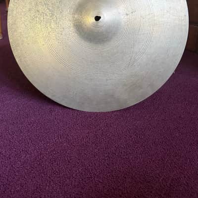 Zildjian Avedis 18” Crash 1970s image 1