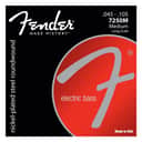 Fender Super 7250s Electric Bass Strings, 45-105, 7250M