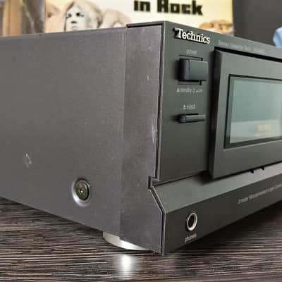 Technics RS-B465 Rare Vintage Stereo Cassette Deck Tested Dolby B/C IEC Warranty image 20