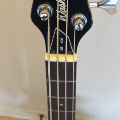 Washburn Bantam XB100 Tobacco Burst Bass (2000) image 5