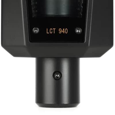 Lewitt LCT 940 Tube Condenser Microphone image 1