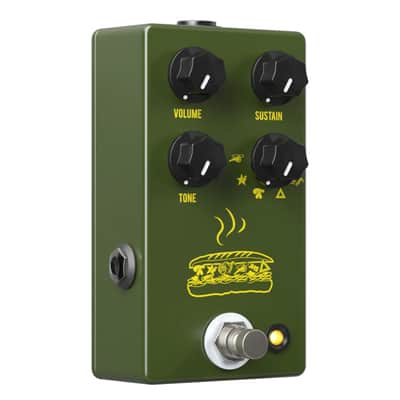 JHS Muffuletta Distortion / Fuzz image 3