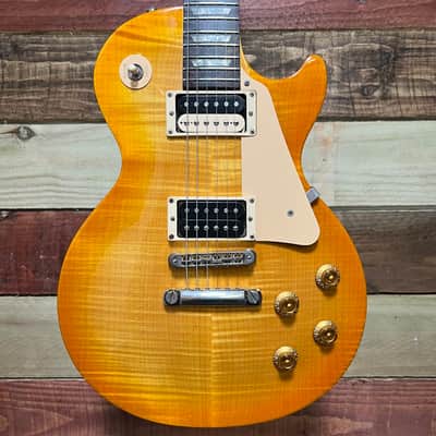 Gibson Gary Moore Signature Les Paul Lemonburst 2000 image 1