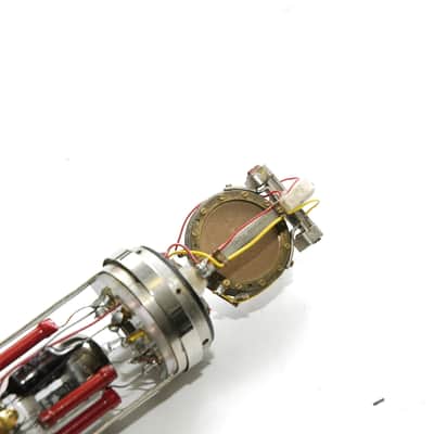 AKG C12 1953 Serial #234 with Klaus Heyne Mod image 12